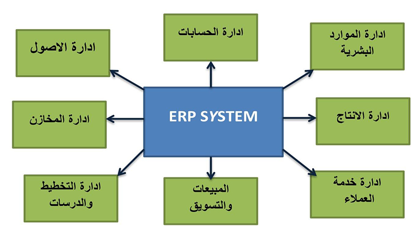 واجهة برمجة التطبيقات (APIs): كيف يربط موقعك أنظمة شركتك؟